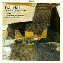Cello Concertos