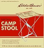 Eddie Bauer Field Series Lightweight Compact Camp Stool