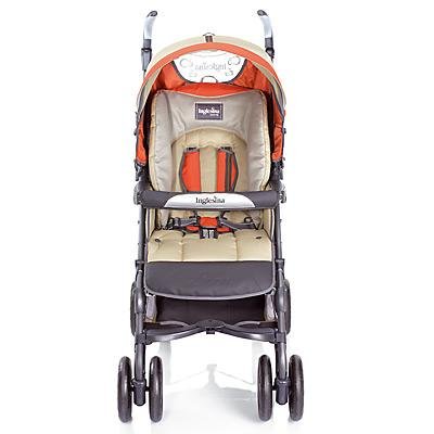 Inglesina Zippy Stroller - Safari.