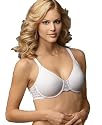 Bali "No-Slip Strap" Cotton Underwire Bra