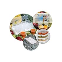Juvenile Solutions Baby Cubes (2 oz/Pack of 8)