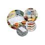 Juvenile Solutions Baby Cubes Baby Food Storage - Eight 2 Ounce Cubes