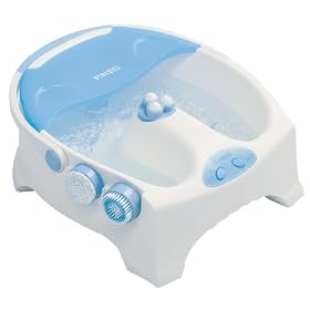 Homedics BL-300 JetSpa Footbath
