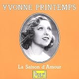 Review Pearl  / Yvonne Printemps - La Saison d'amour