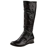 Miz Mooz Womens Bloom Knee-High Boot