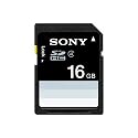 Sony Standard Secure Digital (SD) High Kapazität 16GB Speicherkarte Class 4