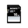 Sony Standard Secure Digital (SD) High Kapazit�t 16GB Speicherkarte Class 4
