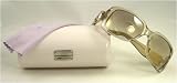 Jimmy Choo - AUTHENTIC JIMMY CHOO SUNGLASSES JC ROCK BEIGE ONLK W/ CASE