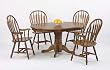 Pedestal Table By Acme Furniture