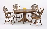 Pedestal Table By Acme Furniture