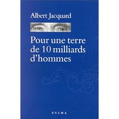 Pour une terre de dix milliards d'hommes