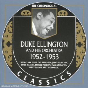 CD-Charts  Music : 1952-1953
