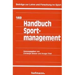 Handbuch Sportmanagement (Broschiert)