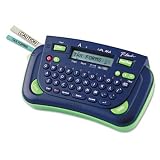 Brother P-touch Electronic Labeling System, Royal Blue (PT80SCCP)