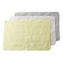 Multi-Use Blue, Yellow and White Baby Pads - 3-pk.