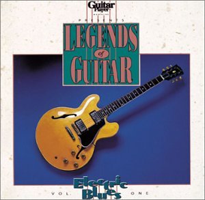 CD-Charts  Music : Legends Of Guitar : Electric Blues, Vol. 1