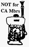 Solo #471 52CC Back Pack Blower