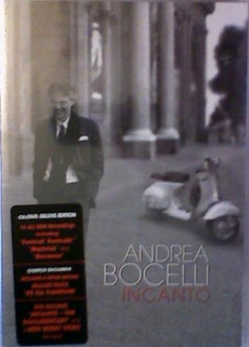 Andrea Bocelli Incanto