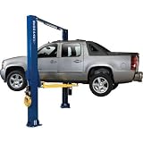 - BendPak Asymmetric Lift - 10,000-Lb. Capacity, 145in.W, Model# XP-10ACX