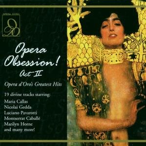 CD-Charts  Music : Opera Obsession Act II
