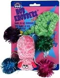 Vo-Toys Hobnobbers w/ Catnip Cat Toy