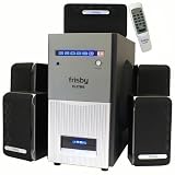 Touch Panel 5.1 Surround Sound Home Theater System 2 AUX USB SD