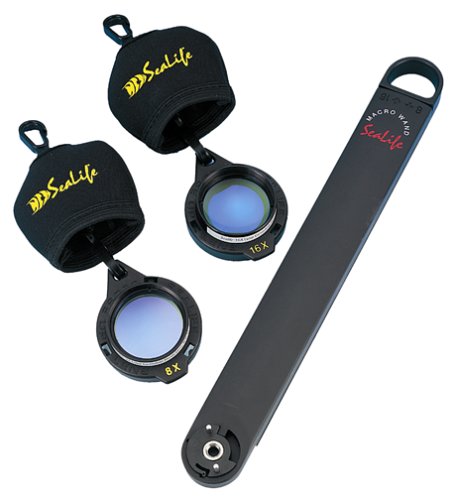 Sealife SL959 Close UP Lens Set