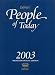 Debrett's People of Today 2003