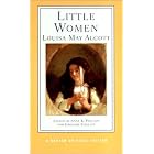 Little Women (Norton Critical Editions) by Louisa M. Alcott, Gregory Eiselein, Anne K Phillips, and Louisa May Alcott