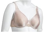 Olga Womens Signature Support Full Figure Seamless Lace Underwire Bra #35044