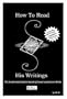 How To Read His Writings: The Unauthorized Guide to Decoding Edward Leedskalnin's Works