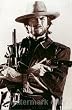 Clint Eastwood - Guns - 24x36 Poster