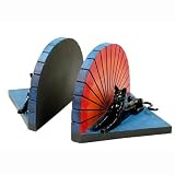 Grateful Dead Cat Under Stars Bookends