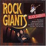 Rock Giants - Black Sabbath
