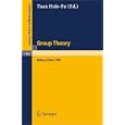 Group Theory: Beijing 1984. Proceedings of an International Symposium Held in Beijing, August 27 - September 8, 1984... by Hsio-Fu Tuan