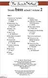 Suzuki Bass School (Suzuki Method Core Materials)