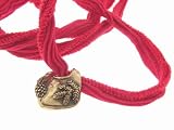 La Manouche Amulet in Bronze by Catherine Michiels