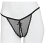 California Exotic Novelties Butterfly Crotchless