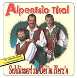 Schl�sserl zu Dei'M Herz'N [Musikkassette] - Alpentrio Tirol