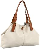 Lucky Brand Leather Shopper