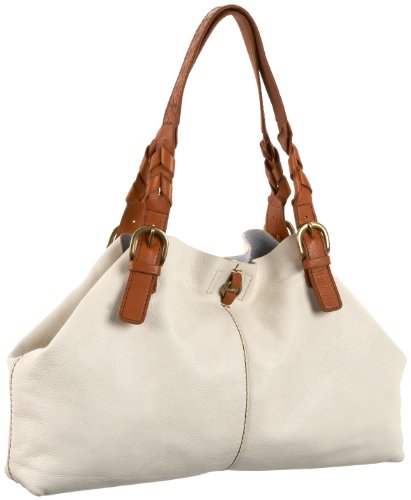 Lucky Brand Leather Shopper