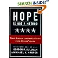 Hope Is Not A Method