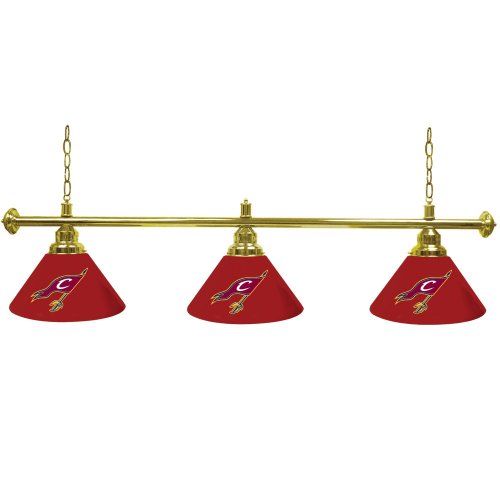  NBA Cleveland Cavaliers 3 Shade Billiard Lamp (60-Inch) 