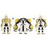 Ben 10 Alien Creation Chamber Mini Figure 2-Pack Eyeguy and Cannonbolt