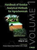 Handbook of residue analytical methods for agrochemicals