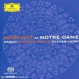 Midnight At Notre-Dame - Transcriptions pour orgue (SACD hybride)