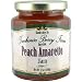 Peach Amaretto Jam
