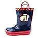Mickey Mouse Kids Rain Boots