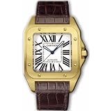 Cartier Santos 100 w20071y1 by Cartier
