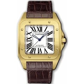 Click here to buy Cartier Santos 100 w20071y1 by Cartier.